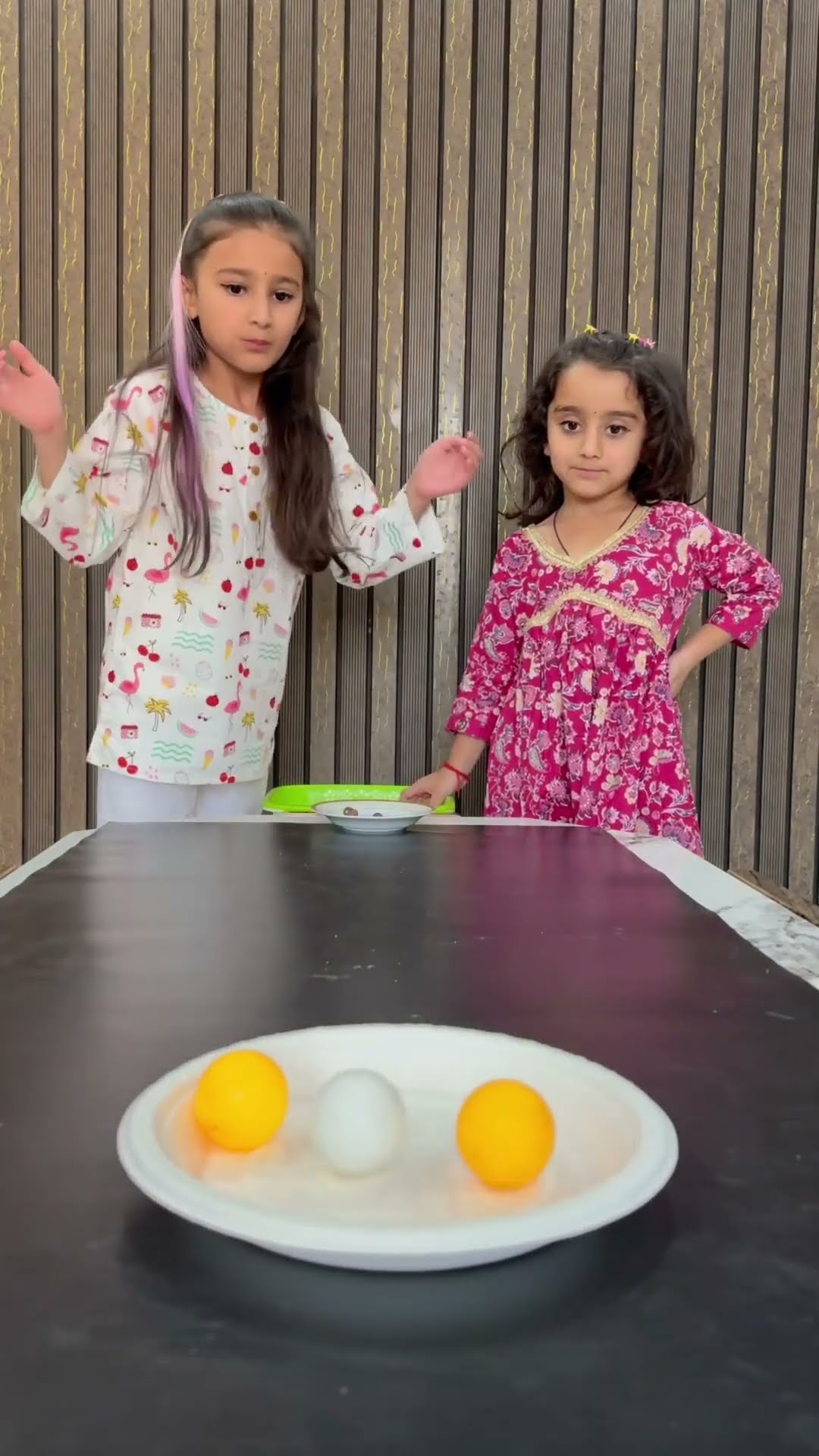 Tinku Maahi Ball Challenge Kon Jita