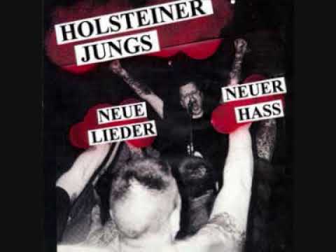 Holsteiner Jungs - Krieg in den Strassen