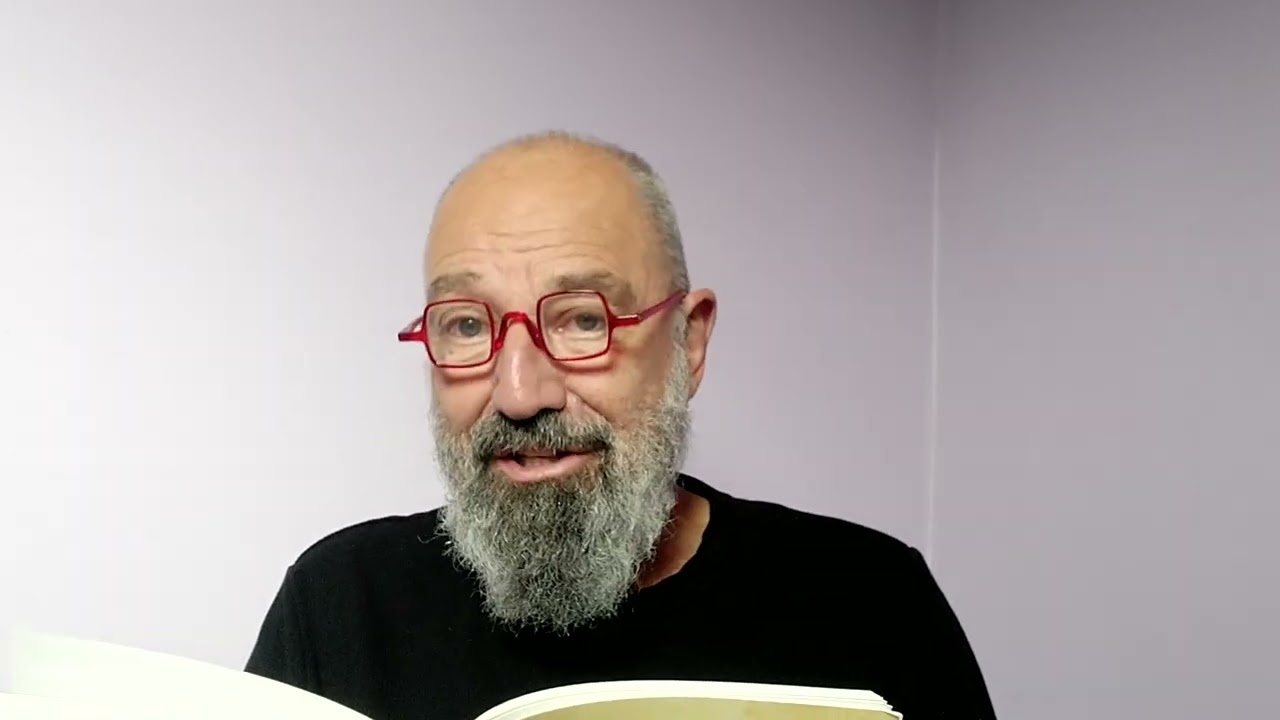 PoetryArt 159 Rik Dereeper: 'Kistenmaker.