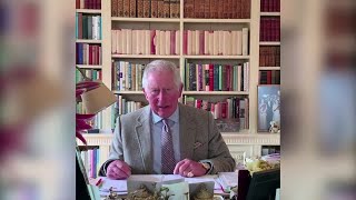 Prince Charles recovers from coronavirus, shares a hopeful message