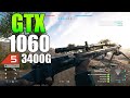 Battlefield 5 : GTX 1060 6GB (Ultra Graphics/DX12 Enable)