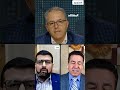 بسبب النظام الإيراني اشتباك لفظي بين إيراني وأميركي على الهواء 