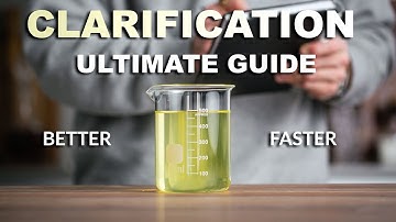The Ultimate Cocktail Clarification Guide - Faster Filtration, Bigger Yield & Better Taste