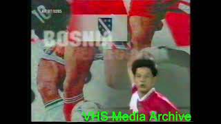 Dunhill Cup English Commercial Tv3 Malaysia 1997 pal 50fps