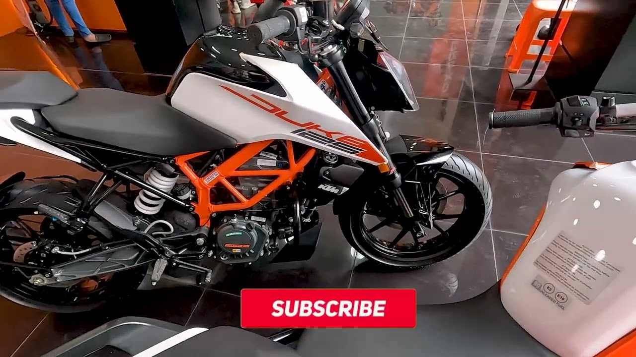 KTM Duke 125 New Model 2020 Exhaust Sound Indian KTM Duke 125cc