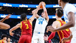UCLA defeats USC 69-59 to reach Pac-12 Tournament Championship Game