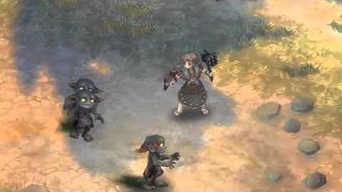 Tree of Savior: Kĩ năng của Bokor - Bwa Kayiman