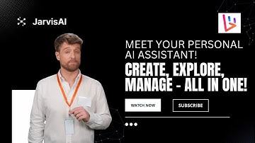 Boost Your Productivity with JarvisAI – Your Ultimate AI Assistant