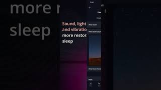 Features of the SleepSpace App and Smart Bedroom Platform screenshot 2