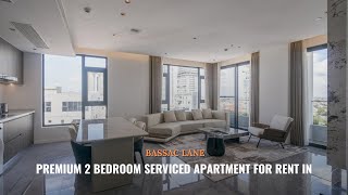 N1227168 - Premium 2 Bedroom Serviced Apartment For Rent in Bassac Lane