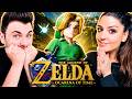ZELDA OOT REMAKE : NINTENDO RÉÉCRIT L'HISTOIRE DU JEU ?! 😱 (ft. @CaroleQuintaine )