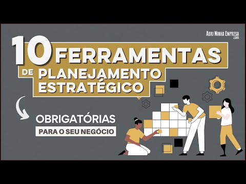 Vídeo: Tipos de planejamento empresarial, classificação e métodos