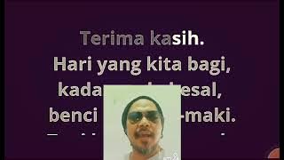 Duet sama Jamrud dilagu TERIMA KASIH