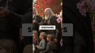 Deadly Beauty - The Oleander&#39;s Shock to Viking Warriors #shorts