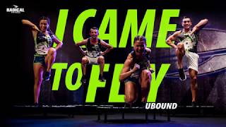 UBOUND ® 46   TRAILER
