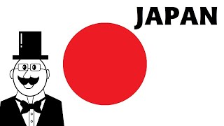 A Super Quick History of Japan