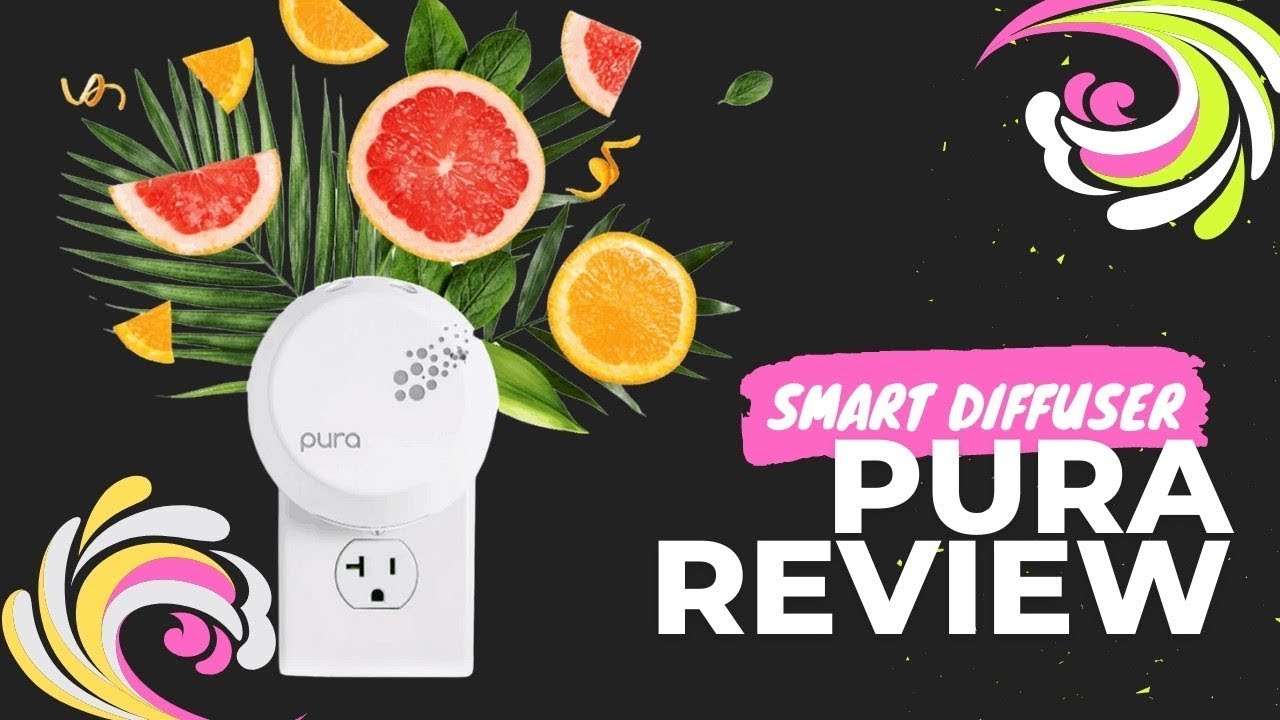 Pura's Smart Diffuser Makes My Home Smell Like Anthropologie
