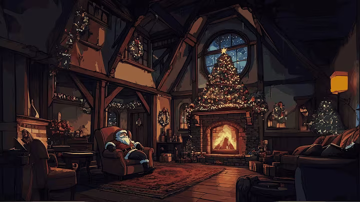 𝙇𝙤𝙣𝙚𝙡𝙮 𝙎𝙖𝙣𝙩𝙖 - Best Holiday Songs to Embrace the Christmas Spirit ✨