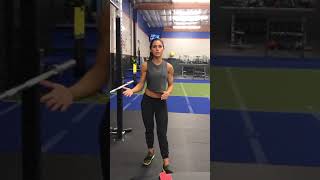 Push up Tutorial   Alexia Clark