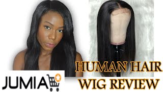 human hair on jumia