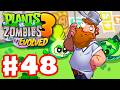 New Adventure Levels Plants vs Zombies 3 Evolved Gameplay New Adventure Levels Plants vs Zombies 3 Evolved Gameplay