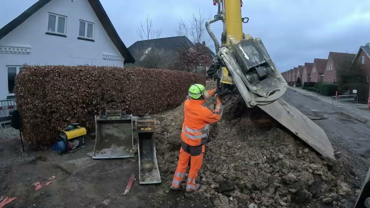 Managing To Get This Next Culvert connected!