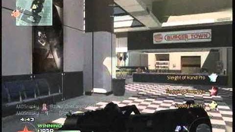 Intervention-FFA Terminal