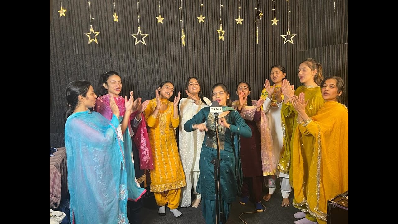 Lohri BoliyanTraditional FolkTKMA Girls