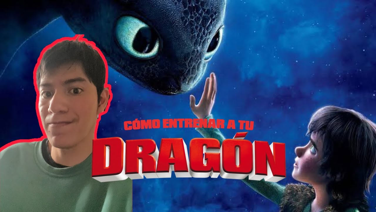 Viendo Cómo Entrenar A Tu Dragón (2010) Película Completa ￼Español Latino