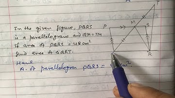 Area of Triangle and Quadrilateral ll Class 10 ll SEE ll IR Simkhada