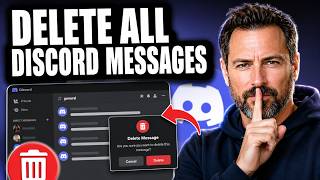 How To Delete All Messages On Discord