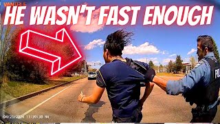HE WASN’T FAST ENOUGH --- Bad drivers & Driving fails -learn how to drive #1131