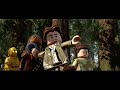 Lego Star Wars: The Skywalker Saga scenes out of context #1