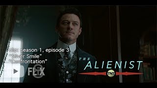 The Alienist | TNT Official CLIP - S1Ep3 “Confrontation” [HD] | 8FLiX