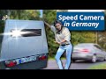 Versteckte Blitzer und ihre Auswirkungen