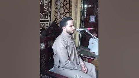 سوره الكهف للقارئ على فرحات على غانم