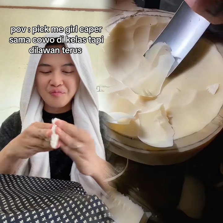 dafrina kembali habitat🤭