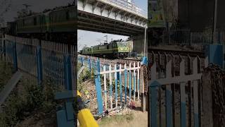 WAG9HCpower#new #viral #trending #train #travel #indianrailways#indian#railway #shorts#india#world