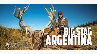 'Big Stag Argentina' l S7E1