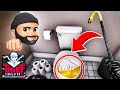 NO TOILET IS SAFE!! | Thief Simulator 2