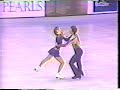 Natalia Karamysheva Rostislav Sinitsyn URS 1981 NHK Trophy Free Dance 