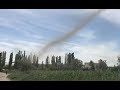 A Giant Mosquito Tornado - YouTube