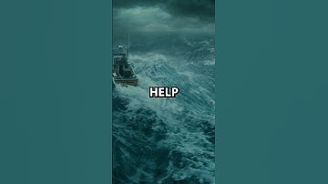 This Ship Reappeared 90 YEARS After Disappearing In The Bermuda Triangle