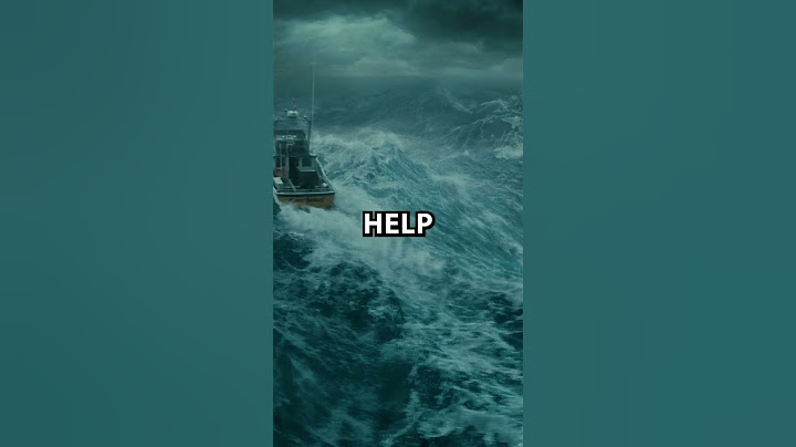This Ship Reappeared 90 YEARS After Disappearing In The Bermuda Triangle