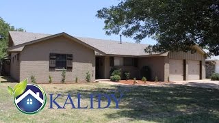 Kalidy Homes: 2509 NW 119th St, Oklahoma City, OK 73120