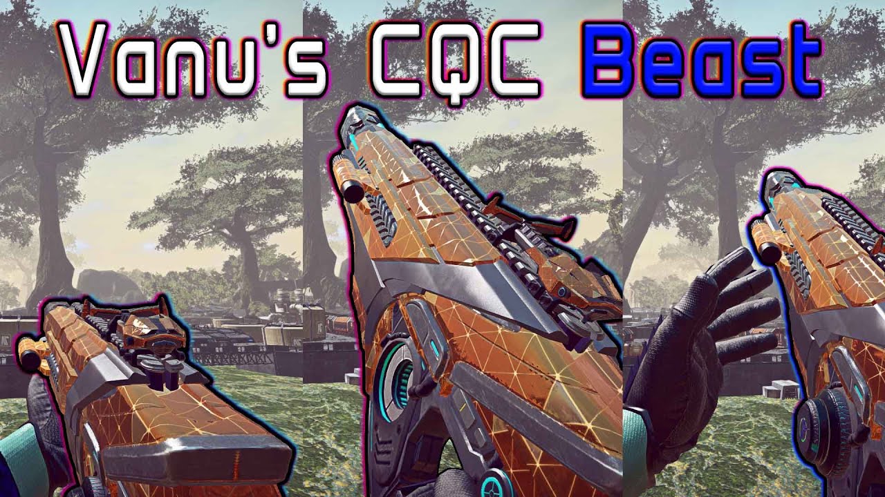 Mastering Vanu