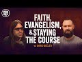 Pastor Garid Beeler / Faith, Evangelism & Staying The Course