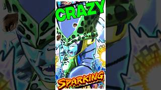 YEL Perfect Cell's Ultimate DESTROYED Every Opponent in Dragon Ball Legends?! #dblegends