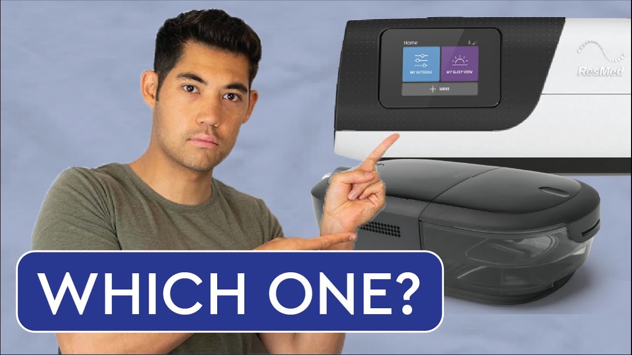 Philips DreamStation 2 vs ResMed AirSense 11 | Battle of the CPAPs 2022