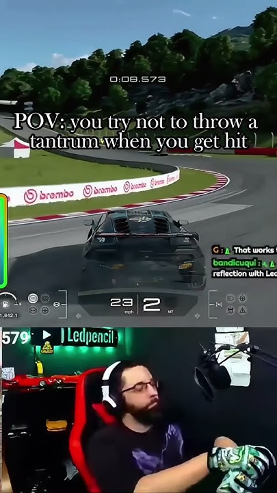 Why scream when you can just dryly say who hit me 😆 YouTube Why scream when you can just dryly say who hit me 😆 YouTube